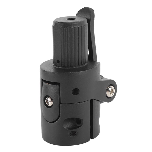 Electric Scooter Folding Pole Base Foldable Replacement Proof Fitting Alloy Material for M365