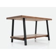 thumbnail image 4 of Walnut Solid Wood Cocktail Table / Grace Your Living Room Setting, 4 of 6