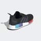 thumbnail image 4 of Size 10.5 Ad-id-as ORIGINALS Men's NMD R1 Sneaker Shoes Black Red Blue, 4 of 6