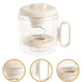 thumbnail image 5 of Yogurt Strainer Tofu Kitchen Gadget Tool Homemade Quick Yoghurt Maker With Cloth For Cheese Nut Coffee, 5 of 5