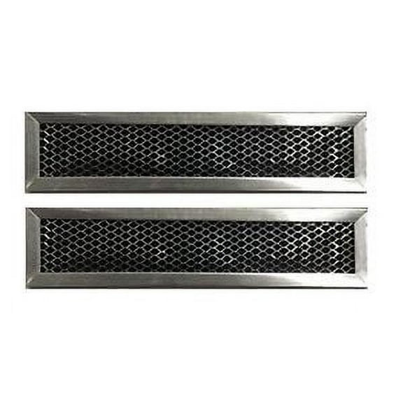 2 X GE JX81D Recirculating Charcoal Filter