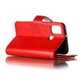 thumbnail image 6 of Galaxy M30S Case Wallet, Allytech PU Leather Multiple Cards Slots Full Protection Shockproof Lightweight Anti-scratch Shock-Absorption Kickstand Flip Cover for Samsung Galaxy M30S,Red, 6 of 10