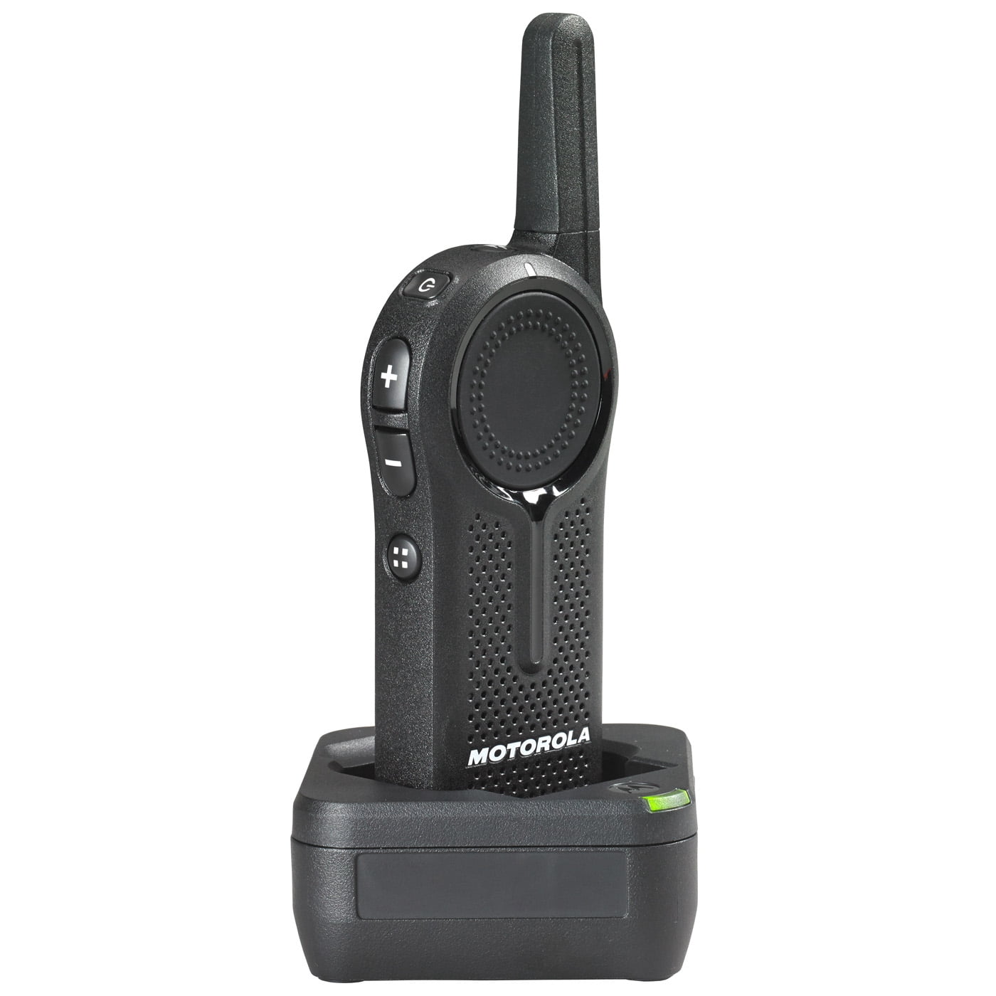 Motorola DLR1020 6 Pack Bundle with Earpieces and 6 Bank Charger