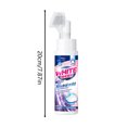 thumbnail image 3 of 150ml Little Shoe Cleaner For Cleaning , Tennis Shoes, Whitening, Polishing, Brushing Shoes, Cleaning Agent, Water Free Dry Cleaning Agent, 3 of 5
