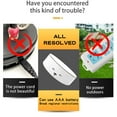 thumbnail image 2 of Silent Rotation and Strong Load Capacity 13cm Electric Turntable Stand, 2 of 10