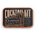 Cocktail Kits 2 Go Champagne Cocktail Mixers Kit, Craft Cocktail_Multi ...