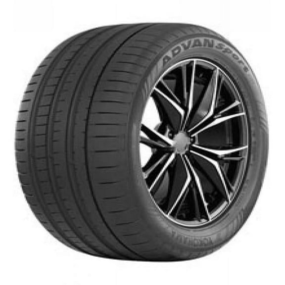 Yokohama TT-110110730 Yokohama ADVAN Sport V107 Summer 265/35ZR19 (98Y) XL Tire