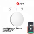 thumbnail image 4 of Matsuzay Tuya Zigbee Button Convenient Control For Switch Switch Switch With Tuya Zigbee A Zigbee Tuya Smart - Type3 NO3, 4 of 6
