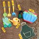 thumbnail image 4 of Juego de palas de juguete Kearding jardín portátil para niños herramienta educativa, 4 of 6