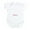 Cloud White, variant on CafePress - BUBALA Infant Bodysuit - Baby Light Bodysuit, Size Newborn - 24 Months