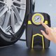thumbnail image 5 of Bomba de aire de 150PSI bomba de inflado de 12V CC linterna automática para bola de neumático de bicicleta de coche Hugtrwg Para estrenar, 5 of 9