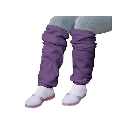 Women's Fleece Leg Warmers Queen