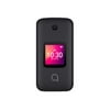 Alcatel Go Flip 3 4GB 512GB RAM 4052W-2AALUS3 US Version - Black