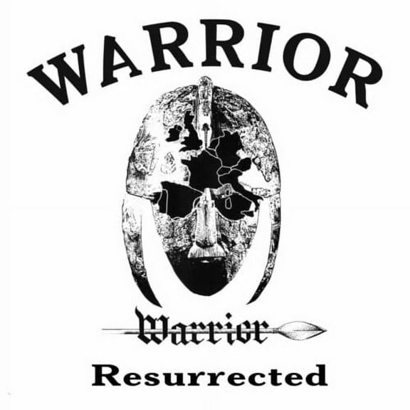 Warrior - Resurrected - Music & Performance - CD