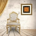 thumbnail image 3 of Marrott, Stephanie 26x26 Gold Ornate Wood Framed with Double Matting Museum Art Print Titled - Welcome, 3 of 4