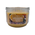 thumbnail image 1 of Mainstays Cranberry Mandarin Spice Scented 3-Wick Glass Jar Candle, 11.5oz., 1 of 4