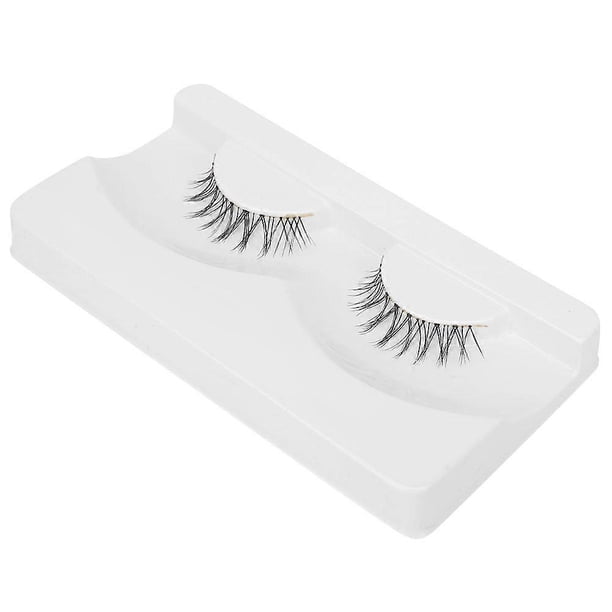 False Eyelashes 3D Mink Hair Soft Multi Layers False Lashes Eyelash Extension Tool(BE-309 )