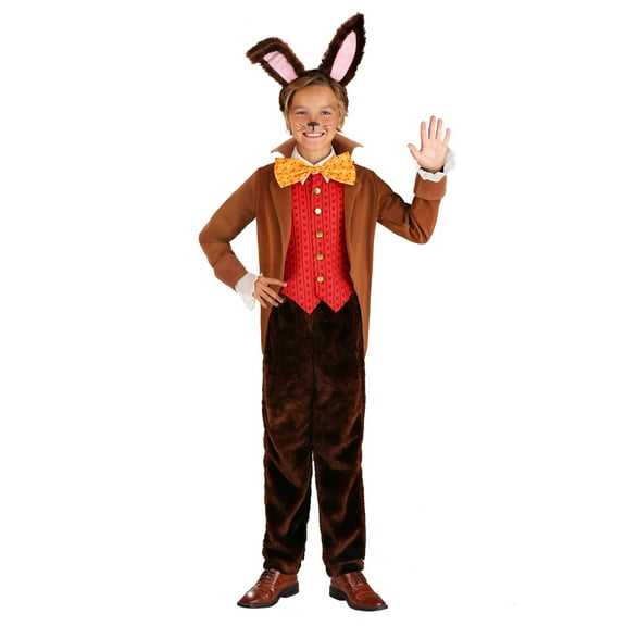 Tea Time Child's March Hare Costume