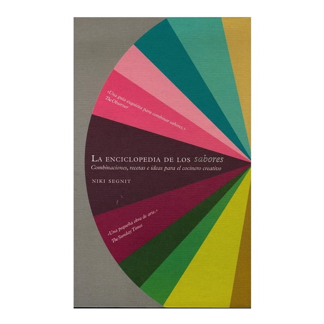 La Enciclopedia de los Sabores Debate Niki