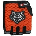 thumbnail image 2 of Aunavey Cycling Gloves Bike Gloves Half Finger Mesh Road Riding Gloves Light Anti-Slip Shock-Absorbing Biking Gloves for Adult, 2 of 6