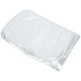 thumbnail image 2 of Cubierta de ropa de limpieza en seco, 50 piezas desechables transparentes para ropa, cubiertas antipolvo, ultra sensibles, 2 of 11