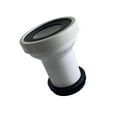 thumbnail image 1 of Offset Toilet Flange Connector Tub Waste Drain System Inch Inch Drain Drain System Straight Not Shift, 1 of 7