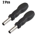 thumbnail image 4 of Lefu Screwdriver Handle Hex Handle 1/4Inch 113mm Plastic Small Size, 4 of 9