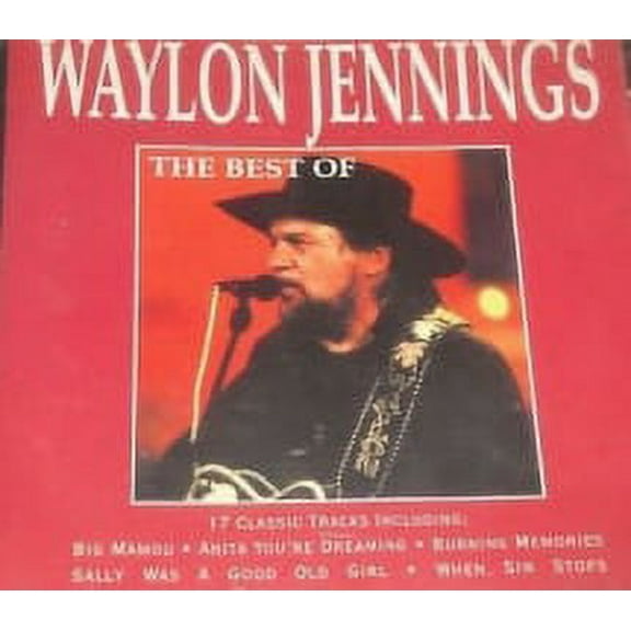 Waylon Jennings - The Best of