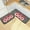 Gray Gnome, variant on Mother''s Day Kitchen Rugs Set of 2 Cute Black Cat Kitchen Mat Heart Cushioned Floor Mat Non Slip Washable Standing Desk Mats Anti Fatigue Doormat for Home Office Sink Laundry Hallway Entryway