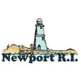thumbnail image 3 of CafePress - Newport Beach RI Lighthouse Design Mug - 11 oz Ceramic Mug - Novelty Coffee Tea Cup, 3 of 6