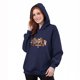 thumbnail image 5 of Ailaofu Womens Halloween Sweatshirt Cute Graphic Crewneck Pullover Printed Long Sleeve Fall Outfits Sweatshirts, 5 of 5