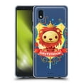 thumbnail image 1 of Head Case Designs Officially Licensed Harry Potter Deathly Hallows II Gryffindor Soft Gel Case Compatible with Samsung Galaxy A01 Core (2020), 1 of 7