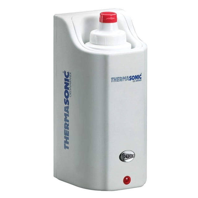 Calentador de gel para ultrasonido Parker Labs 82-01, botella individual