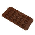 thumbnail image 4 of Molde para pasteles antiadherente, molde para pasteles con forma de cara, molde para pasteles elegante y moderno, 4 of 14