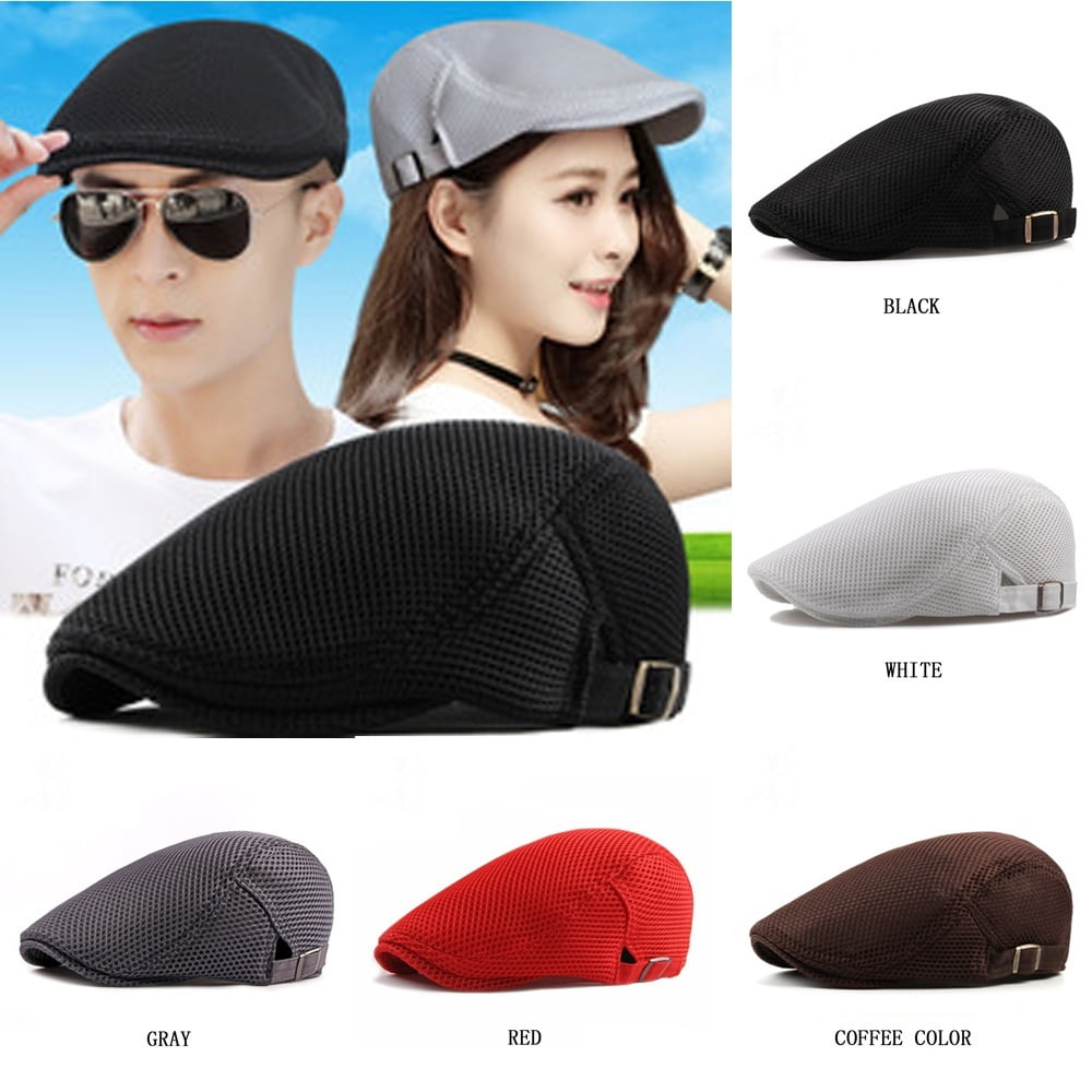 flat cap hats walmart
