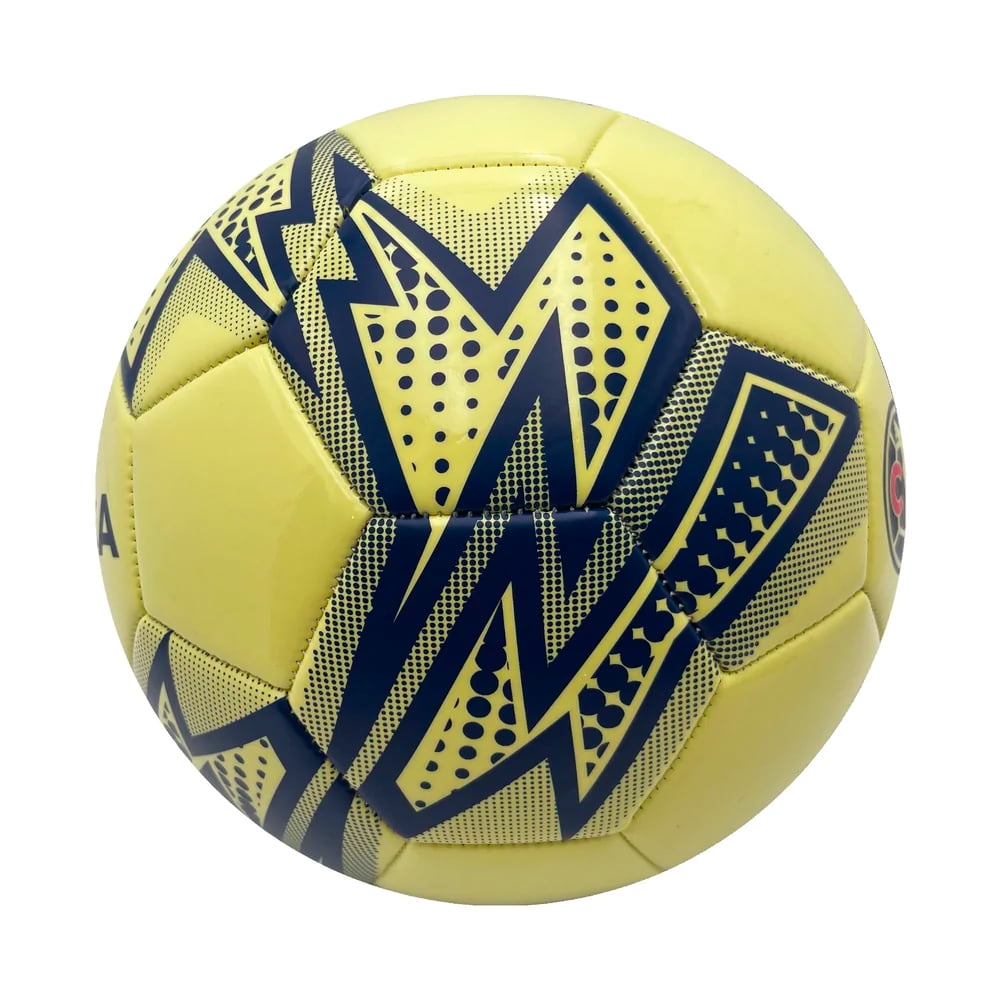 Icon Sports Club América Soccer Ball Officially Size 5 Soccer Ball 04-4