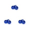 thumbnail image 4 of Injueey 2 uds tapones de cordón bloqueo extremo palancas agujero ajuste costura cerraduras deporte broche DIY ropa deportiva zapatos botón Type1 NO1, 4 of 6
