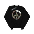 thumbnail image 1 of Woodstock Boys Floral Peace Sweatshirt, 1 of 5