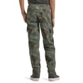 thumbnail image 5 of Wrangler® Boy's Loose Fit Cargo Jogger with Elasticized Cuffs, Sizes 4-18 & Husky, 5 of 9