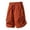 g-Orange, variant on PIMSSY Men Shorts Lightweight Summer Outdoor Sports Casual Jogging Breathable And Training Loose Shorts Leisure Solid Color Bottoms