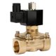 thumbnail image 2 of Válvula eléctrica, controlador de fluido Válvula electromagnética eléctrica G1" Válvula solenoide eléctrica construida para el futuro, 2 of 8
