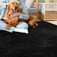 thumbnail image 5 of DSstyles Fluffy Area Rugs for Living Room, Soft and Thick Faux Tie Dye Area Rug Indoor Shag Rug Home Decor Nursery Rug Carpets for Bedroom, 5 of 9