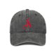 thumbnail image 3 of Gorra de moda unisex de gran oferta, gorra clásica A de Arsenal, gorras de béisbol para hombres y mujeres, gorra deportiva de golf de alta calidad, 3 of 5
