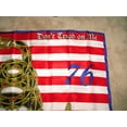 thumbnail image 3 of 3x5 Gadsden Dont Tread on Me 1776 Flag Tea Party Double Sided Two Sided, Ruffin Flag By Brand Ruffin Flag Company, 3 of 4