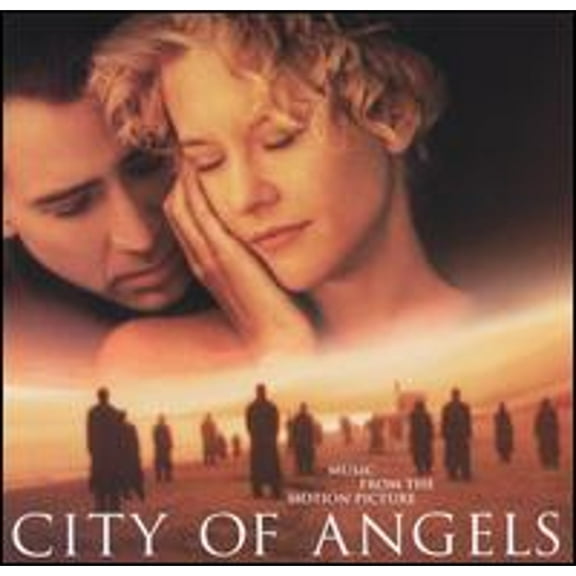 Pre-Owned City of Angels [Original Soundtrack] (CD 0093624686729) by Original Soundtrack