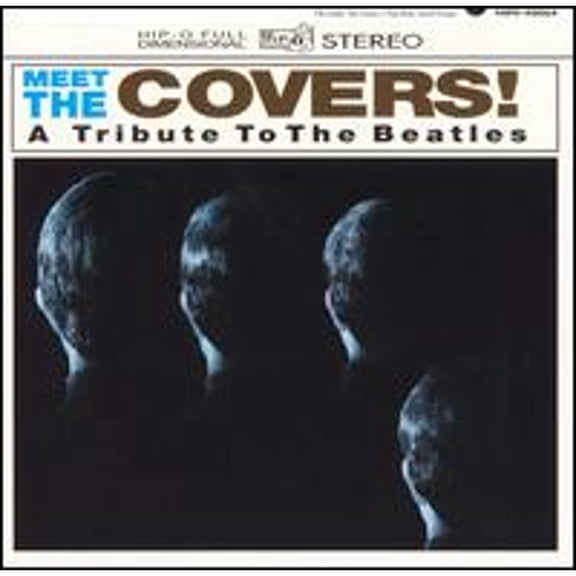 Pre-Owned Meet the Covers: A Tribute to the Beatles (CD 0076744006424) by Various Artists