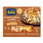 Rana Chicken Alfredo Lasagna 40 oz Packaging May Vary