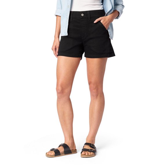 Levi Strauss Signature™ Women's Perfect Pull-On Shorts (Online only)