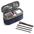 thumbnail image 3 of Travel Makeup Case with Mirror, 3 of 8