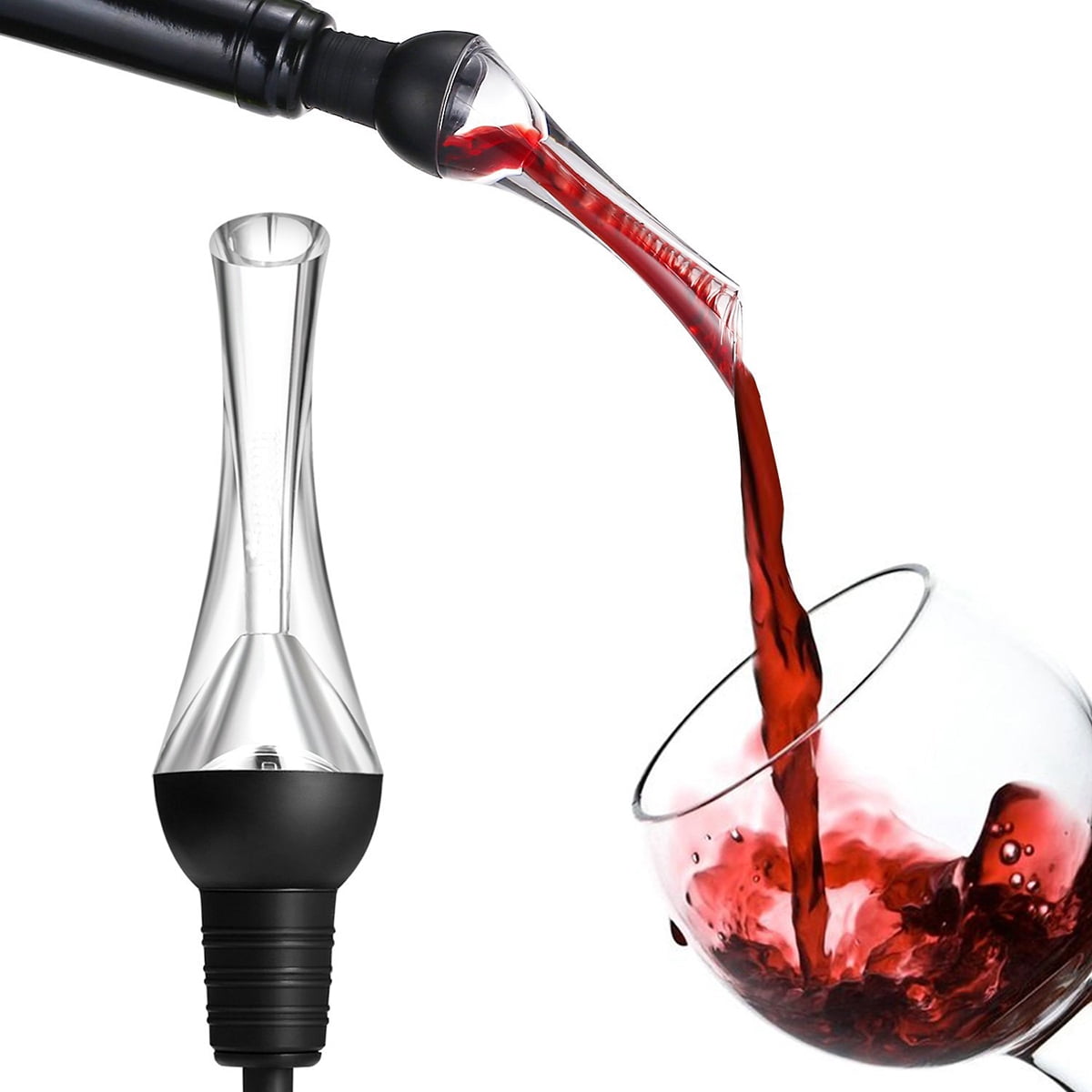Wine Aerator 2020 Premium Wine Pourer Decanter Spout For Aerating Wine Instantly For Wine